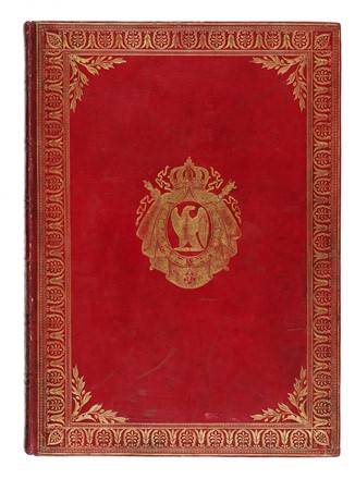  Racine Jean : Oeuvres.  Napoléon - Imperatore dei francesi  - Asta Libri a stampa dal XV al XIX secolo [Parte II] - Libreria Antiquaria Gonnelli - Casa d'Aste - Gonnelli Casa d'Aste