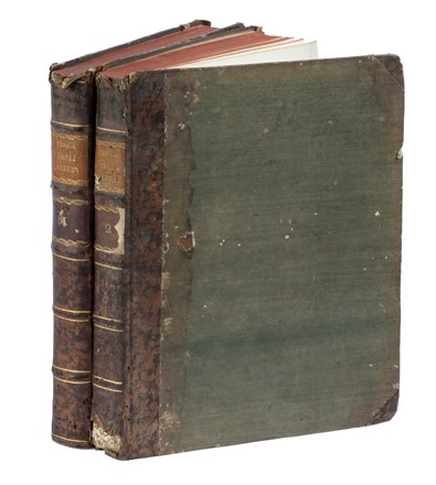  Duhamel du Monceau Henri Louis : La fisica degli alberi in cui si tratta dell'anatomia delle piante e dell'economia vegetabile [...]. Parte prima (-seconda).  - Asta Libri a stampa dal XV al XIX secolo [Parte II] - Libreria Antiquaria Gonnelli - Casa d'Aste - Gonnelli Casa d'Aste
