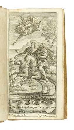  Miselli Giuseppe : Il burattino veridico, o' vero Instruzzione generale per chi viaggia con la descrizzione dell'Europa, e distintione de' Regni, Provincie, e Città...  - Asta Libri a stampa dal XV al XIX secolo [Parte II] - Libreria Antiquaria Gonnelli - Casa d'Aste - Gonnelli Casa d'Aste