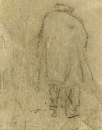  Luigi Michelacci  (Meldola, 1879 - Firenze, 1959) : Lotto composto di 7 disegni.  [..]