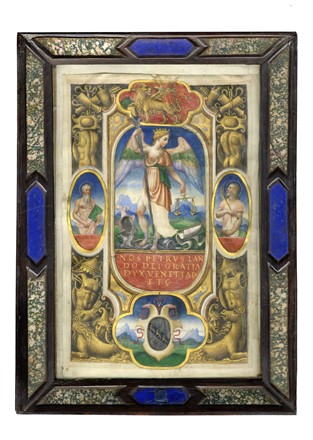 Nos Petrus Lando Dei Gratia Dux Venetiar[um] et C[etera].  - Auction Ancient Art [I Part] - Libreria Antiquaria Gonnelli - Casa d'Aste - Gonnelli Casa d'Aste
