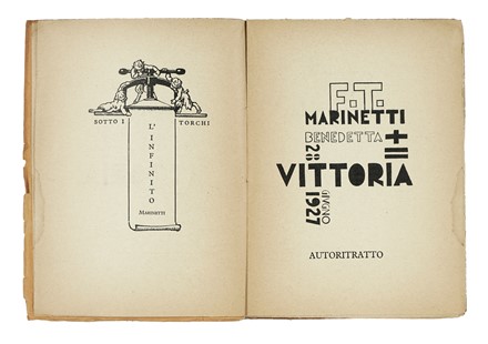  Marinetti Filippo Tommaso : L'alcòva d'acciaio. Romanzo vissuto. Quarto migliaio.  - Asta Libri, autografi e manoscritti - Libreria Antiquaria Gonnelli - Casa d'Aste - Gonnelli Casa d'Aste
