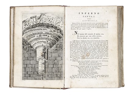  Alighieri Dante : La Divina Commedia [...] corretta, spiegata, e difesa dal P.  [..]