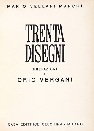  Vellani Marchi Mario : Burano e la Laguna Veneta. Testo di Orio Vergari.  - Asta Libri, autografi e manoscritti - Libreria Antiquaria Gonnelli - Casa d'Aste - Gonnelli Casa d'Aste