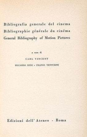 Lotto composto di 13 opere su cinema, danza e teatro.  - Asta Libri, autografi e manoscritti - Libreria Antiquaria Gonnelli - Casa d'Aste - Gonnelli Casa d'Aste