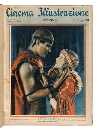 Lotto composto di 13 opere su cinema, danza e teatro.  - Asta Libri, autografi e manoscritti - Libreria Antiquaria Gonnelli - Casa d'Aste - Gonnelli Casa d'Aste