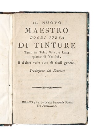Lotto composto di 16 edizioni sui segreti domestici.  - Asta Libri, autografi e manoscritti - Libreria Antiquaria Gonnelli - Casa d'Aste - Gonnelli Casa d'Aste