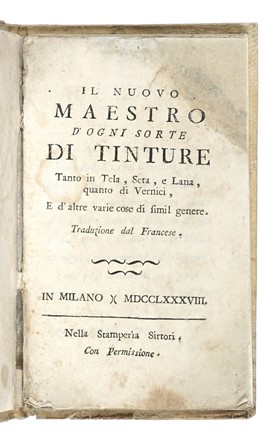 Lotto composto di 16 edizioni sui segreti domestici.  - Asta Libri, autografi e manoscritti - Libreria Antiquaria Gonnelli - Casa d'Aste - Gonnelli Casa d'Aste