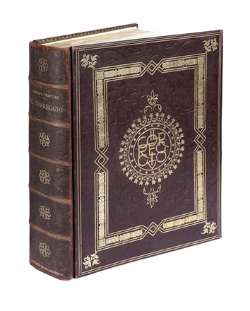  Venturi Adolfo : Il Correggio.  - Asta Libri, autografi e manoscritti - Libreria Antiquaria Gonnelli - Casa d'Aste - Gonnelli Casa d'Aste
