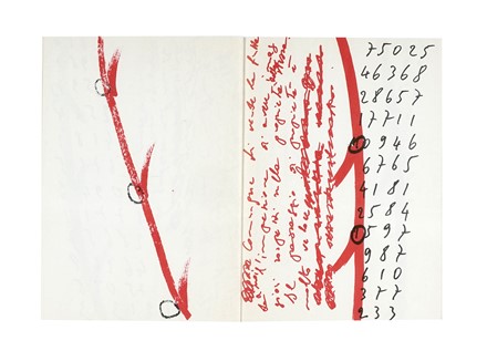  Merz Mario : 987. Libro d'Artista, Cataloghi di arte, Collezionismo e Bibliografia, Arte  - Auction Books, autographs and manuscripts - Libreria Antiquaria Gonnelli - Casa d'Aste - Gonnelli Casa d'Aste