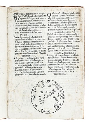  Dati Leonardo : [Spera volgare].  Goro Dati  - Asta Libri, autografi e manoscritti - Libreria Antiquaria Gonnelli - Casa d'Aste - Gonnelli Casa d'Aste