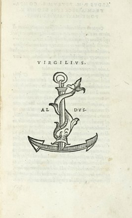  Vergilius Maro Publius : Virgilius.  - Asta Libri, autografi e manoscritti - Libreria  [..]