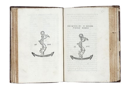  Sannazaro Jacopo : Arcadia.  Pietro Bembo  - Asta Libri, autografi e manoscritti - Libreria Antiquaria Gonnelli - Casa d'Aste - Gonnelli Casa d'Aste