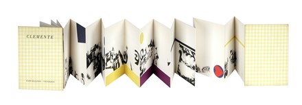 Clemente Jack : Misure. Libro d'Artista, Collezionismo e Bibliografia  - Auction Books, autographs and manuscripts - Libreria Antiquaria Gonnelli - Casa d'Aste - Gonnelli Casa d'Aste