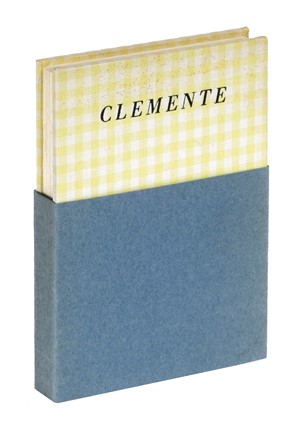  Clemente Jack : Misure. Libro d'Artista, Collezionismo e Bibliografia  - Auction Books, autographs and manuscripts - Libreria Antiquaria Gonnelli - Casa d'Aste - Gonnelli Casa d'Aste