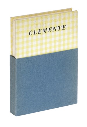  Clemente Jack : Misure.  - Asta Libri, autografi e manoscritti - Libreria Antiquaria Gonnelli - Casa d'Aste - Gonnelli Casa d'Aste