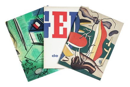  Dufy Raoul : Dufy. Exposition au profit de la Sauvegarde du Chateau de Versailles. Cataloghi di arte, Libro d'Artista, Arte, Collezionismo e Bibliografia  Jean Bazaine, Fernand L�ger  (Argentan, 1881 - Gif-sur-Yvette, 1955)  - Auction Books, autographs and manuscripts - Libreria Antiquaria Gonnelli - Casa d'Aste - Gonnelli Casa d'Aste