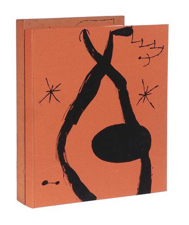  Miró Joan : Les essencies de la terra.  - Asta Libri, autografi e manoscritti -  [..]