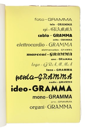  Marcucci Lucia : Io ti ex-amo [Quaderni di Techne].  Eugenio Miccini, Delia Betto, Giuseppe Chiari  (Firenze, 1926 - 2007), Lamberto Pignotti, Mirella Bentivoglio, Edoardo Sanguineti  - Asta Libri, autografi e manoscritti - Libreria Antiquaria Gonnelli - Casa d'Aste - Gonnelli Casa d'Aste