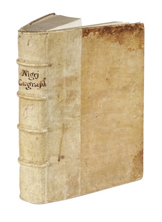  Negri Domenico Maria : Geographiae commentariorum libri XI.  - Asta Libri, autografi  [..]