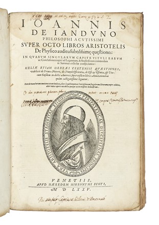  Ioannes Philoponus : Expositio [...] in libros Analyticos Aristotelis posteriores...  [..]