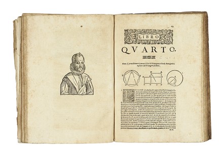  Pico Geronimo : Tesoro di matematiche considerationi...  - Asta Libri, autografi e manoscritti - Libreria Antiquaria Gonnelli - Casa d'Aste - Gonnelli Casa d'Aste
