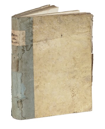  Pico Geronimo : Tesoro di matematiche considerationi...  - Asta Libri, autografi e manoscritti - Libreria Antiquaria Gonnelli - Casa d'Aste - Gonnelli Casa d'Aste