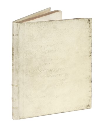  Manuzio Aldo (il giovane) : Le attioni di Castruccio Castracane de gli Antelminelli, signore di Lucca. Con la genealogia della famiglia: estratte dalla Nuova discrittione d'Italia.  - Asta Libri, autografi e manoscritti - Libreria Antiquaria Gonnelli - Casa d'Aste - Gonnelli Casa d'Aste