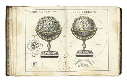  Le Rouge Georges Louis : Atlas Nouveau Portatif a l'Usage des Militaires, et du Voyageur Contenant 91 Cartes Dressees sur les Nouvelles Observations...  - Asta Libri, autografi e manoscritti - Libreria Antiquaria Gonnelli - Casa d'Aste - Gonnelli Casa d'Aste