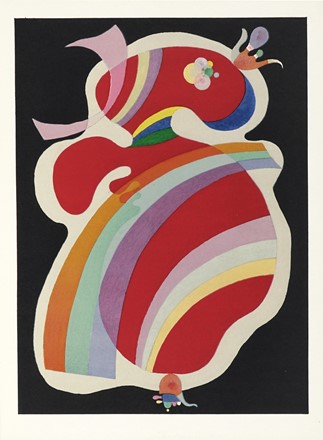  Kandinskij Vasilij Vasil'evic : Derriere Le Miroir. Libro d'Artista, Periodici  [..]