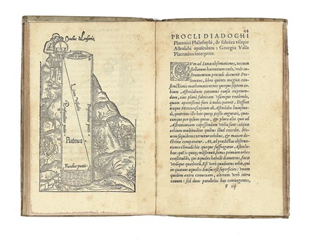  Poblacion Juan Martinez : De usu astrolabi compendium, schematibus commodissimis illustratum...  - Asta Libri, autografi e manoscritti - Libreria Antiquaria Gonnelli - Casa d'Aste - Gonnelli Casa d'Aste