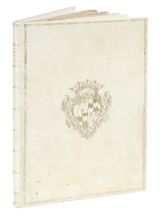 Descrizione delle feste celebrate dalla fedelissima città di Napoli per lo glorioso ritorno dalla impresa di Sicilia della sacra maestà di Carlo di Borbone.  Rocco Pozzi, Antonio Foschini  - Asta Libri, autografi e manoscritti - Libreria Antiquaria Gonnelli - Casa d'Aste - Gonnelli Casa d'Aste