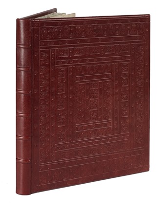 La Bibbia dei crociati.  - Asta Libri, autografi e manoscritti - Libreria Antiquaria  [..]