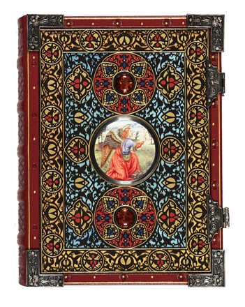 Libro d'Ore di Bonaparte Ghislieri. Ms Yates Thompson 29. Facsimili, Libro d'Ore, Collezionismo e Bibliografia, Collezionismo e Bibliografia  - Auction Books, autographs and manuscripts - Libreria Antiquaria Gonnelli - Casa d'Aste - Gonnelli Casa d'Aste