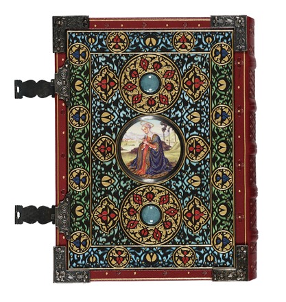 Libro d'Ore di Bonaparte Ghislieri. Ms Yates Thompson 29. Facsimili, Libro d'Ore, Collezionismo e Bibliografia, Collezionismo e Bibliografia  - Auction Books, autographs and manuscripts - Libreria Antiquaria Gonnelli - Casa d'Aste - Gonnelli Casa d'Aste