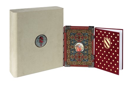 Libro d'Ore di Bonaparte Ghislieri. Ms Yates Thompson 29. Facsimili, Libro d'Ore, Collezionismo e Bibliografia, Collezionismo e Bibliografia  - Auction Books, autographs and manuscripts - Libreria Antiquaria Gonnelli - Casa d'Aste - Gonnelli Casa d'Aste