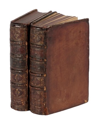  Rabelais François : Les oeuvres. Tome I (-II).  - Asta Libri, autografi e manoscritti  [..]
