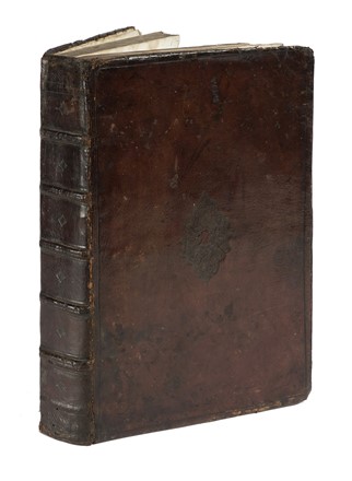  Bodin Jean : Les six livres de la Republique.  - Asta Libri, autografi e manoscritti - Libreria Antiquaria Gonnelli - Casa d'Aste - Gonnelli Casa d'Aste