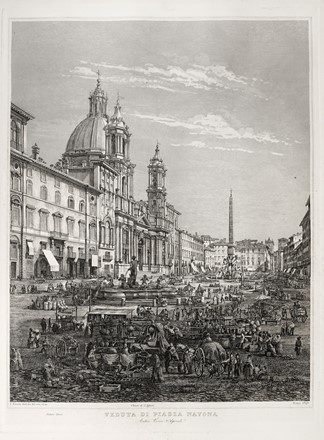  Autori vari : Lotto di 115 incisioni XVI-XIX secolo.  - Asta Arte Antica, Moderna e Contemporanea [Parte I] - Libreria Antiquaria Gonnelli - Casa d'Aste - Gonnelli Casa d'Aste
