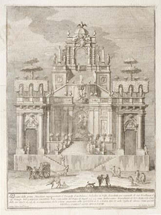  Autori vari : Lotto di 115 incisioni XVI-XIX secolo.  - Asta Arte Antica, Moderna e Contemporanea [Parte I] - Libreria Antiquaria Gonnelli - Casa d'Aste - Gonnelli Casa d'Aste