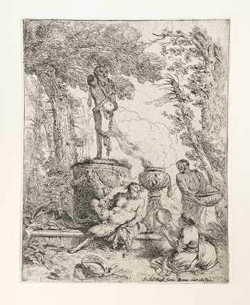  Autori vari : Lotto di 115 incisioni XVI-XIX secolo.  - Asta Arte Antica, Moderna e Contemporanea [Parte I] - Libreria Antiquaria Gonnelli - Casa d'Aste - Gonnelli Casa d'Aste