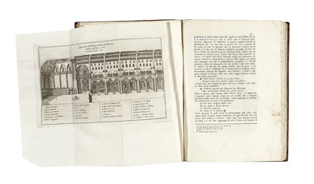  Frizzi Antonio : Memorie per la storia di Ferrara [...] Tomo primo (-quinto postumo e ultimo).  - Asta Libri, autografi e manoscritti - Libreria Antiquaria Gonnelli - Casa d'Aste - Gonnelli Casa d'Aste