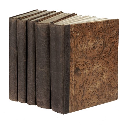  Frizzi Antonio : Memorie per la storia di Ferrara [...] Tomo primo (-quinto postumo e ultimo).  - Asta Libri, autografi e manoscritti - Libreria Antiquaria Gonnelli - Casa d'Aste - Gonnelli Casa d'Aste