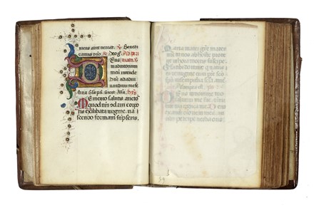 Libro d'ore all'uso di Roma.  - Asta Libri, autografi e manoscritti - Libreria Antiquaria  [..]