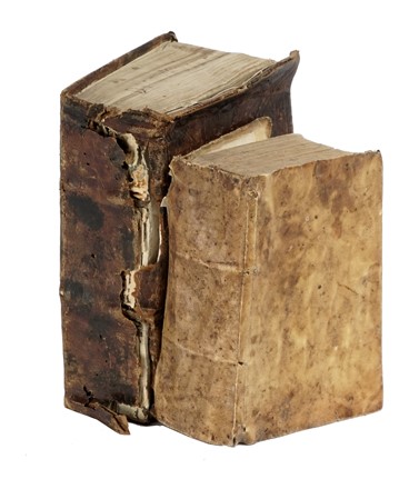  Petrarca Francesco : De' rimedi dell'una, et l'altra fortuna. Libri II. Tradotti per Remigio Fiorentino.  - Asta Libri, autografi e manoscritti - Libreria Antiquaria Gonnelli - Casa d'Aste - Gonnelli Casa d'Aste
