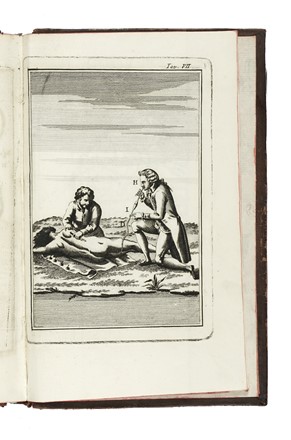  Marin Marcello : Osservazioni teoriche-pratiche-mediche sopra le morti apparenti... Vol I (-II).  - Asta Libri, autografi e manoscritti - Libreria Antiquaria Gonnelli - Casa d'Aste - Gonnelli Casa d'Aste