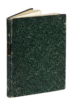  Schioppalalba Giovanni Battista : In Perantiquam Sacram Tabulam Graecam insigni sodalitio Sanctae Mariae Caritatis Venetiarum ab amplissimo Cardinali Bessarione dono datam dissertatio.  - Asta Libri, autografi e manoscritti - Libreria Antiquaria Gonnelli - Casa d'Aste - Gonnelli Casa d'Aste