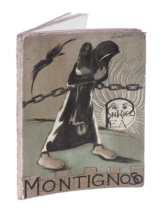  Pea Enrico : Montignoso.  Lorenzo Viani  (Viareggio, 1882 - Ostia, 1936)  - Asta Libri, autografi e manoscritti - Libreria Antiquaria Gonnelli - Casa d'Aste - Gonnelli Casa d'Aste