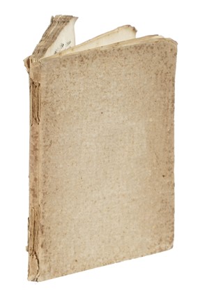  Felici Giovanni Battista : Parere intorno all'uso della cioccolata scritto in una lettera [...] all'illustrissima signora Lisabetta Girolami d'Ambra.  - Asta Libri, autografi e manoscritti - Libreria Antiquaria Gonnelli - Casa d'Aste - Gonnelli Casa d'Aste