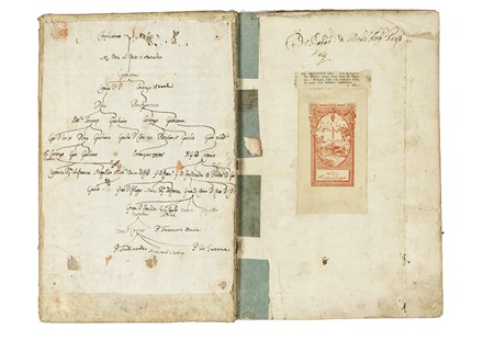  Mannucci Aldo : Vita di Cosimo de' Medici, Primo Gran Duca di Toscana.  - Asta Libri, autografi e manoscritti - Libreria Antiquaria Gonnelli - Casa d'Aste - Gonnelli Casa d'Aste